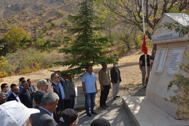 Siirt’te PKK’lı teröristlerin katlettiği 37 vatandaş dualarla anıldı