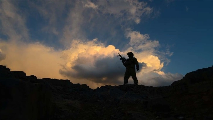 Şırnak'ta teröristlerin düzenlediği havan saldırısında bir asker şehit oldu