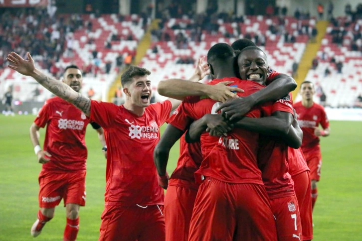 Sivasspor evinde yenilmiyor