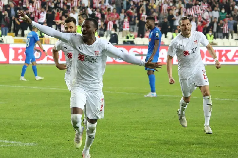 Sivasspor, Kopenhag’ı ağırlayacak