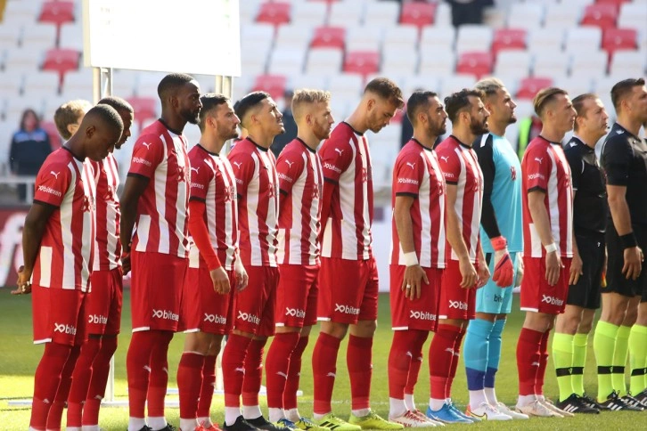 Sivasspor ligdeki 7. beraberliğini aldı