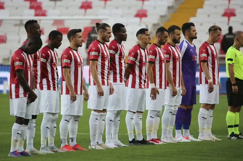 Sivasspor’un 19 maçlık serisi sona erdi