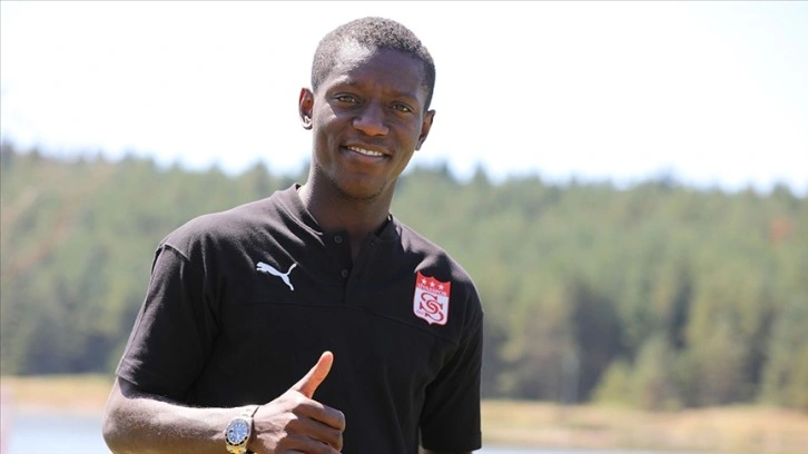 Sivasspor'un en istikrarlısı Max Gradel