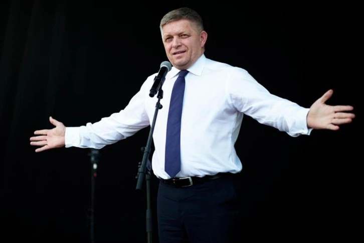 Slovakya eski Başbakanı Robert Fico gözaltına alındı