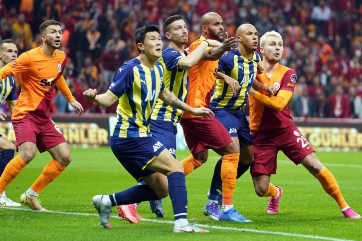 Spor Toto Süper Lig'de 32. hafta heyecanı