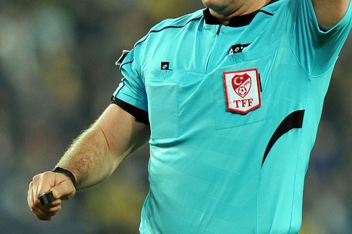 Spor Toto Süper Lig'de son haftanın hakemleri açıklandı
