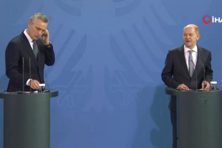 Stoltenberg'ten NATO-Rusya Konseyi üyelerine yeni toplantı daveti