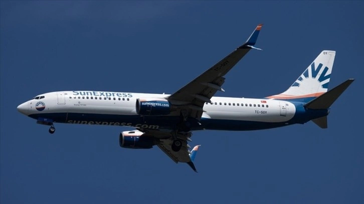 SunExpress, bilet fiyatlarını 100 TL'ye sabitledi