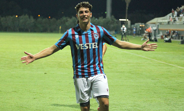 Süper Lig U19'da şampiyon Trabzonspor