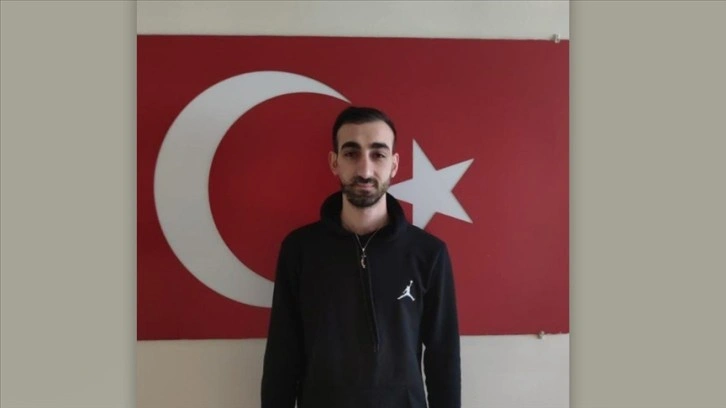 Suriye'de yakalanan terör örgütü MLKP üyesi Türkiye'ye getirildi