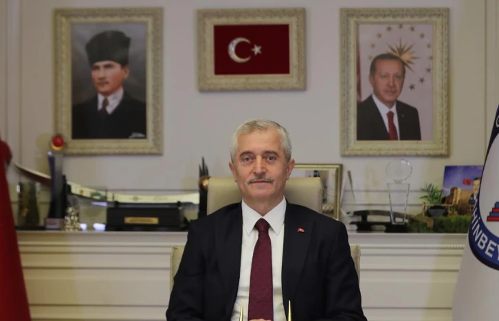 TAHMAZOĞLU: “TURİZM BİLİNCİNİ GELİŞTİRMELİYİZ”