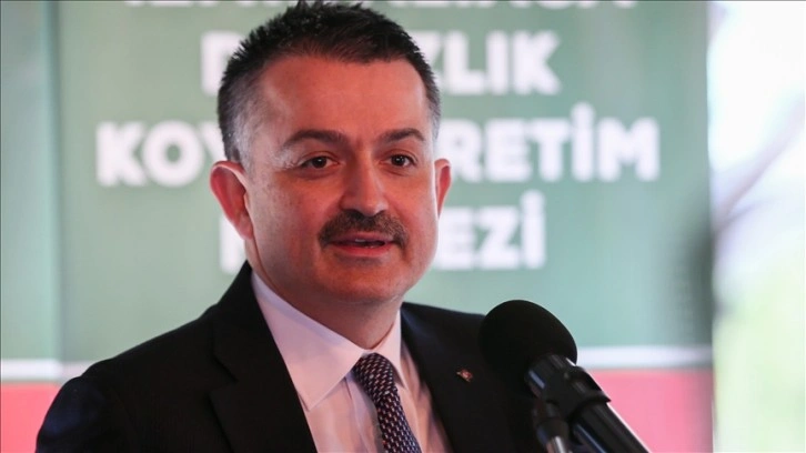 Tarım ve Orman Bakanı Pakdemirli'den süt fiyatlarıyla ilgili açıklama: Çalışmalarımız hazır