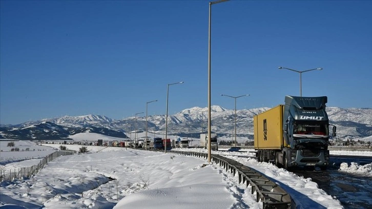 Tarsus-Adana-Gaziantep Otoyolu tamamen ulaşıma açıldı