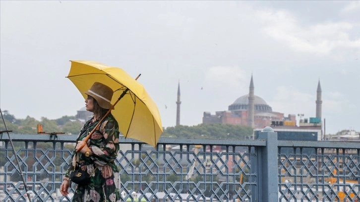 Temmuzda yağışlar geçen yıla göre yüzde 55 azaldı