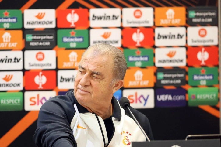 Terim: “Sahaya beraberlik düşüncesiyle çıkmayacağız”