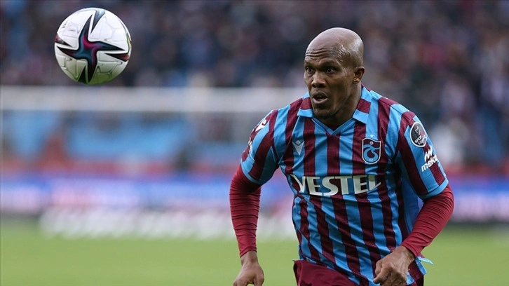 Trabzonspor'da Nwakaeme'nin rekor sessizliği