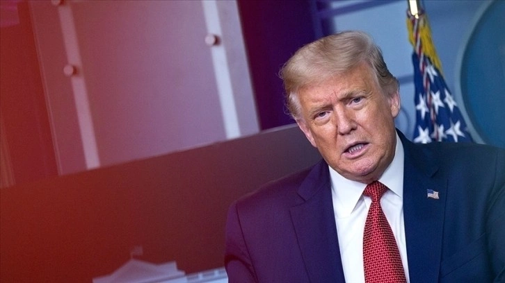 Trump, Beyaz Saray'daki kayıtlarının yayınlanmaması için Yüksek Mahkemeye başvurdu