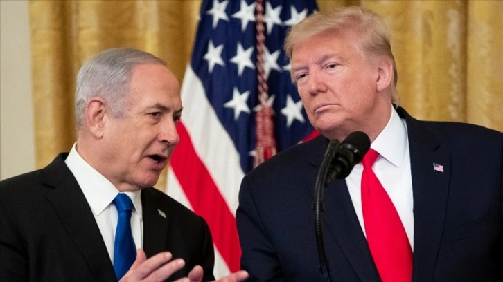 Trump, Netanyahu'yu 'sadakatsizlik' ile suçladı ve aşağıladı