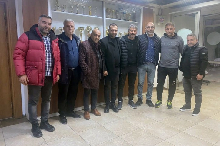 Turgutluspor Atila Gerin ile yollarını ayırdı