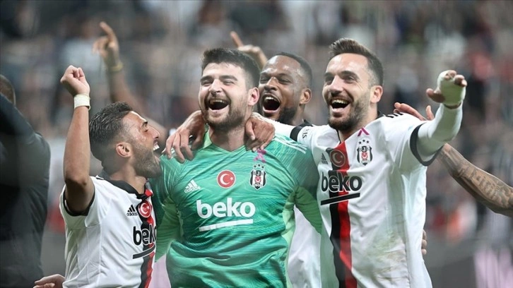 Türk sporunda yılın en çok konuşulanı Beşiktaş Futbol Takımı oldu