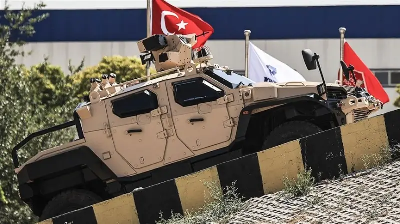 Türk zırhlısı Yörük 4x4'ün pikap versiyonu geliyor