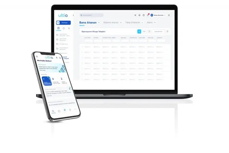 Turkcell’in inovatif çözümü Ultia, şirketlerin dijitalleşmesini kolaylaştırıyor
