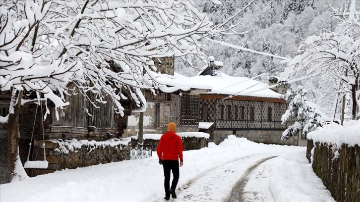 Türkiye'de ekim-ocak döneminde yağışlar geçen seneye göre yüzde 27 arttı