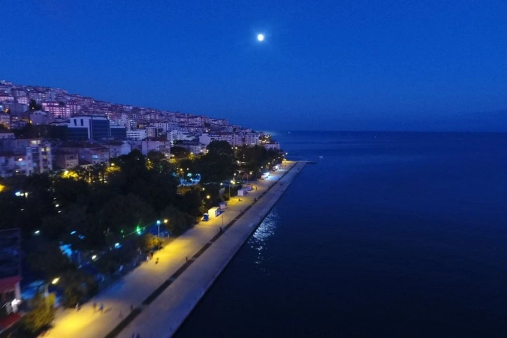 Türkiye'de en uzun gece Sinop’ta yaşanacak