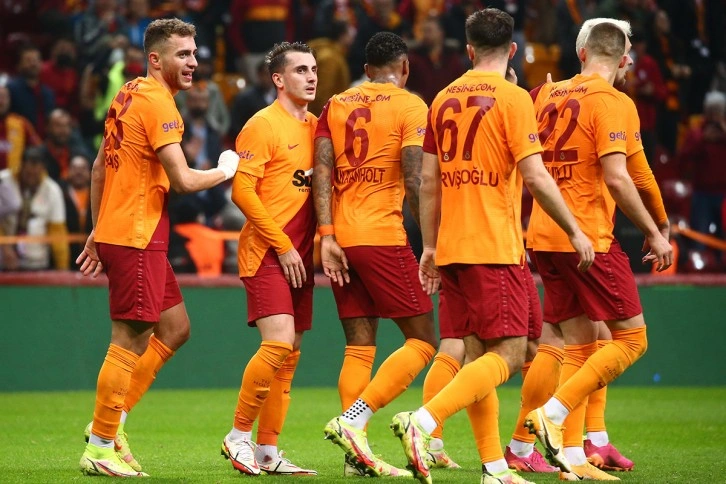 UEFA'dan Galatasaray'a ceza!