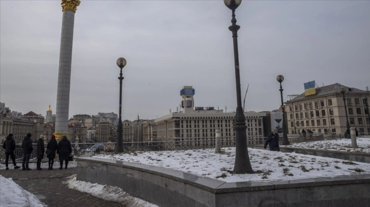 Ukrayna'nın istediği silahların listesini Almanya'ya verdiği iddia edildi