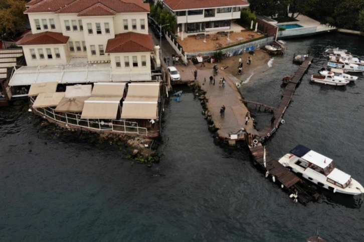 Üsküdar Bekar Deresi’nin çözümsüz sorunu ‘lağım kokusu’