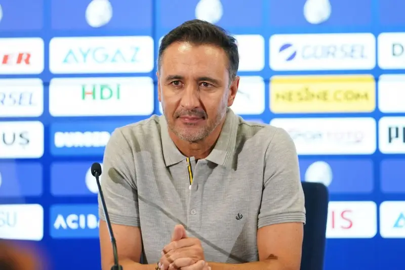 Vitor Pereira: 'Gol atan forvet istiyorum'