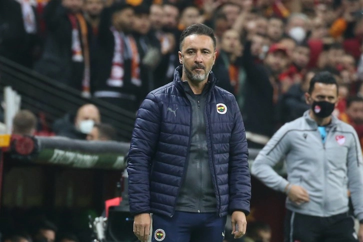 Vitor Pereira: “Hak ettiğimiz bir galibiyet aldık”