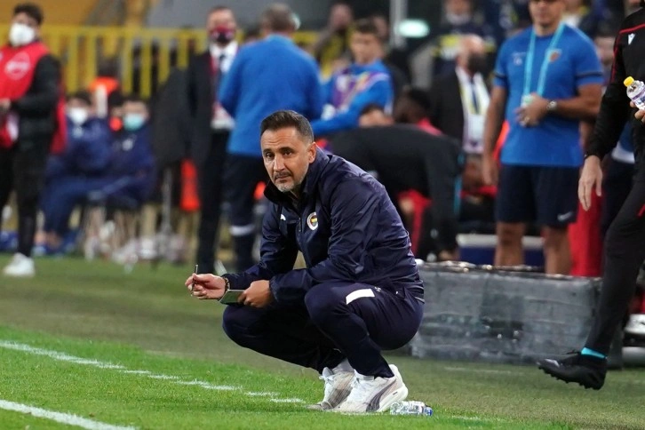 Vitor Pereira: “Herkes puan kaybedecek“