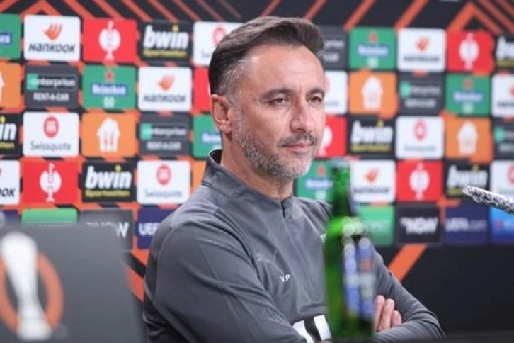 Vitor Pereira: 'Toplamda 10 sakatlık yaşadık ama biz yine ligde lideriz'