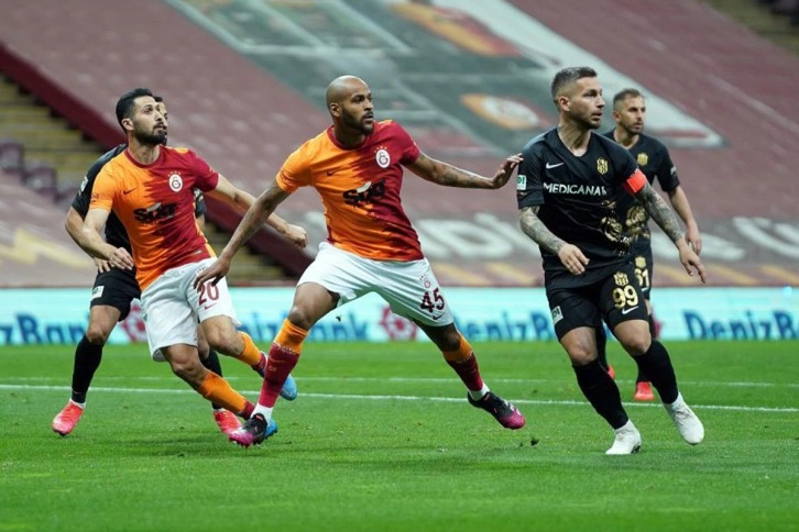 Yeni Malatyaspor ile Galatasaray 9. randevuda