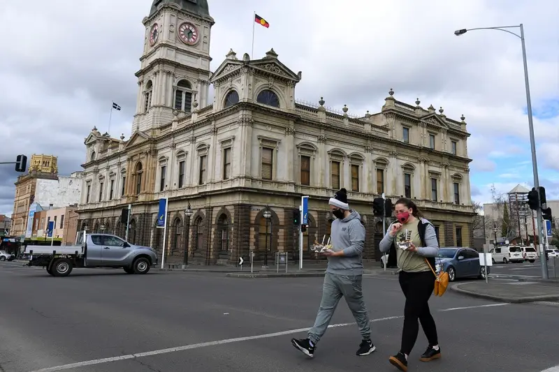 Yeni Zelanda’da bir Covid-19 vakası ulusal kapanma getirdi