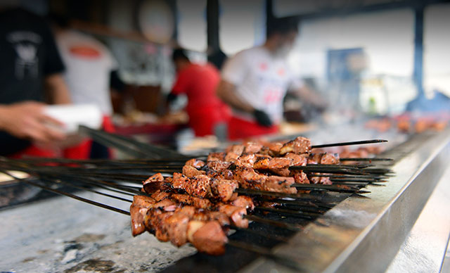 Yerli de yabancı da kebabı tercih ediyor; 6 ayda yüzde 9 artış