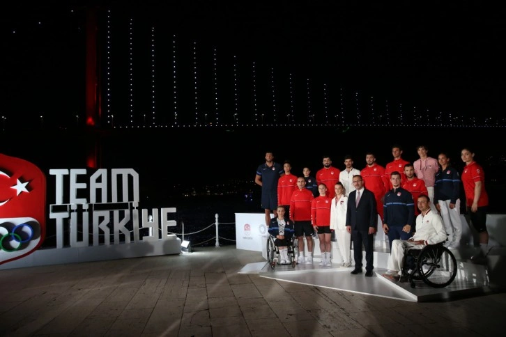 Yıldızların Gecesi - Team Türkiye Tebrik Resepsiyonu İstanbul’da yapılacak