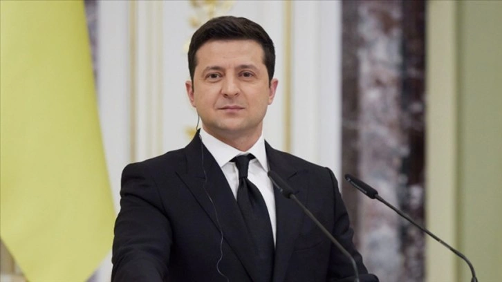 Zelenskiy: Ukrayna’nın doğusunda durum kontrol altında, paniğe gerek yok