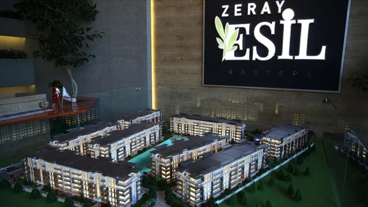 Zeray İnşaat, yeni projesi Zeray Esil Kartepe'yi tanıttı