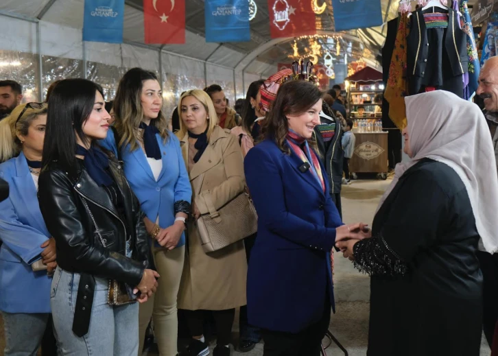 Anahtar Partili Kadınlar Dur Durak Bilmiyor