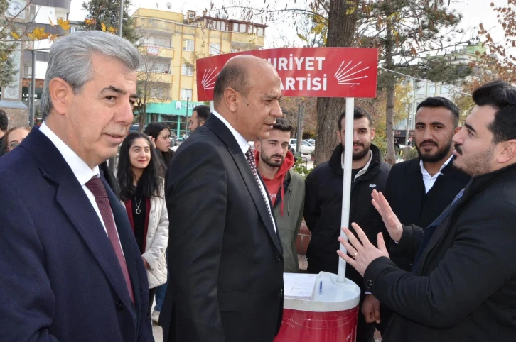 “BU GENÇLERİ YOKSULUĞA MAHKUM ETMEYİN”