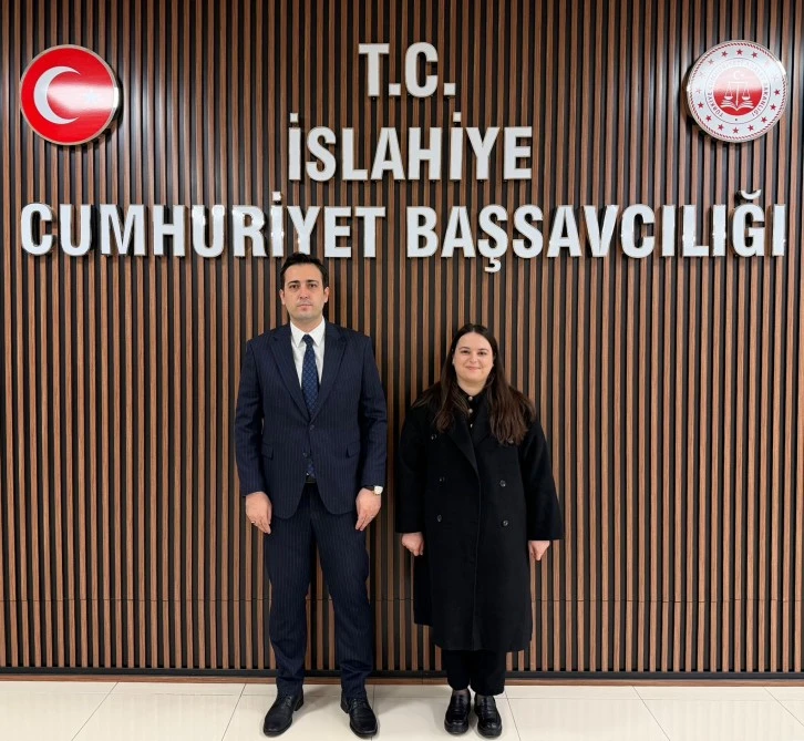 İslahiye Adliyesinde Anlamlı Kan Bağışı: Türkiye’nin 3 Milyonuncu Bağışçısı Oldu