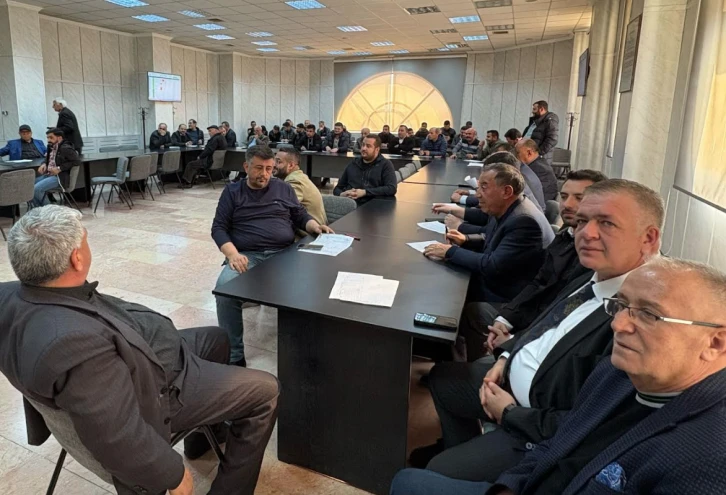 GTB, TİGEM İHALELERİNE EV SAHİPLİĞİ YAPTI