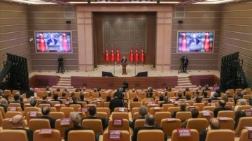 13. Büyükelçiler Konferansı'nın teması '2023 ve Ötesinde Akil ve Müşfik Türk Diplomasisi&#