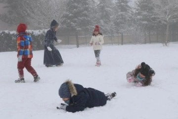 13 Ocak Ordu'da okullar tatil mi? Ordu'da 3 ilçede eğitime kar engeli