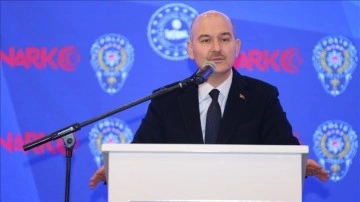 '2021 yılında rekor kırarak 22 ton 234 kilogram eroin, 2 ton 841 kilogram kokain ele geçirdik&#