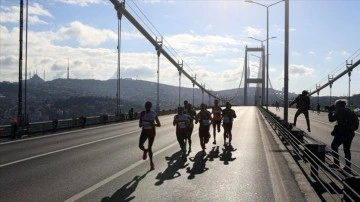 43. İstanbul Maratonu yarın koşulacak