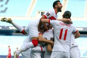 A Milli Futbol Takımı’nın konuğu Norveç